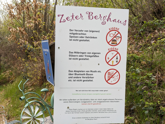 Hohe Loog, Neustadt
16. April 2023